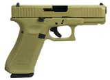 Glock 45 Gen 5 9MM LUGER (9X19 PARA) - 1 of 1