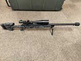 MCMILLAN FIREARMS MANUFACTURING, LLC FISHER .416 BARRETT