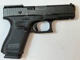 GLOCK G 19 GEN 4 9MM LUGER (9X19 PARA) - 1 of 2