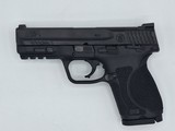 SMITH & WESSON M&P9 M2.0 9MM LUGER (9X19 PARA) - 1 of 3