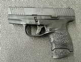 WALTHER PPS 9MM LUGER (9X19 PARA) - 1 of 3