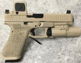 GLOCK 47 MOS 9MM LUGER (9X19 PARA) - 1 of 3