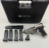 BERETTA 92X PERFORMANCE 9MM LUGER (9X19 PARA) - 1 of 3