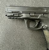 SMITH & WESSON M&P 9 M&p9 compact 2.0 4 inch barrel 9MM LUGER (9X19 PARA) - 3 of 3