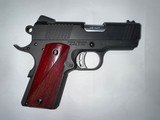 FUSION FIREARMS BANTAM-R .45 ACP - 2 of 3