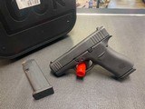 GLOCK 43X 43 X SLIM LINE 9MM 9MM LUGER (9X19 PARA) - 1 of 3