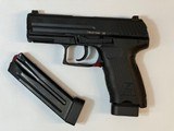 HECKLER & KOCH P2000 9MM LUGER (9X19 PARA) - 1 of 2