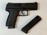 HECKLER & KOCH P2000 9MM LUGER (9X19 PARA) - 2 of 2