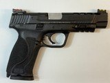 SMITH & WESSON M&P 40 PERFORMANCE CENTER M2.0 .40 S&W - 2 of 3