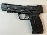 SMITH & WESSON M&P 40 PERFORMANCE CENTER M2.0 .40 S&W - 1 of 3