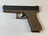 GLOCK 17gen 3 9MM LUGER (9X19 PARA) - 2 of 3