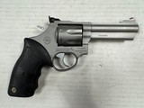 TAURUS MODEL 66 .357 MAG - 2 of 3