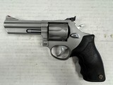 TAURUS MODEL 66 .357 MAG