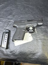 SMITH & WESSON M&P 9 sheild 9MM LUGER (9X19 PARA) - 2 of 3