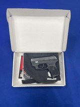 RUGER LC 380 w/ Laser .380 ACP - 1 of 3