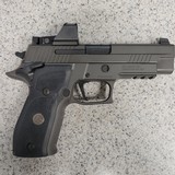 SIG SAUER P226 LEGION SAO 9MM LUGER (9X19 PARA) - 2 of 2