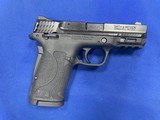 SMITH & WESSON M&P 380 SHIELD EZ M2.0 PERFORMANCE CENTER .380 ACP - 2 of 3