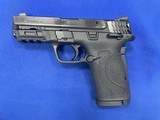 SMITH & WESSON M&P 380 SHIELD EZ M2.0 PERFORMANCE CENTER .380 ACP - 3 of 3