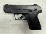RUGER SECURITY 9 9MM LUGER (9X19 PARA) - 1 of 3