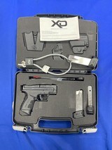 SPRINGFIELD ARMORY XD-9 9MM LUGER (9X19 PARA) - 1 of 3