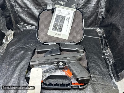 GLOCK 40 Gen 4 10MM