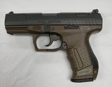 WALTHER P99 AS FINAL EDITION 9MM LUGER (9X19 PARA)