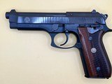TAURUS Pt92af 9MM LUGER (9X19 PARA) - 2 of 2