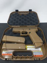 GLOCK 19x 9MM LUGER (9X19 PARA) - 1 of 3