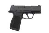 SIG SAUER P365X (MANUAL SAFETY) 9MM LUGER (9X19 PARA) - 2 of 2