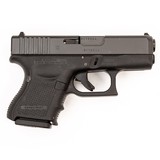 GLOCK G27 GEN4 (LE TRADE-IN) .40 S&W - 2 of 3