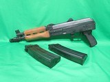 ZASTAVA ARMS PAP M85PV 5.56X45MM NATO