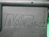 SMITH & WESSON M&P15-22 .22 LR - 3 of 3
