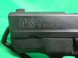 SMITH & WESSON M&P9 SHIELD 9MM LUGER (9X19 PARA) - 2 of 3