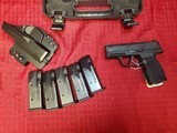 SIG SAUER P365 X 9MM LUGER (9X19 PARA) - 2 of 3