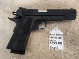 ROCK ISLAND ARMORY M1911A1 FS .45 ACP - 2 of 3