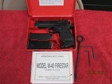 INTERARMS FIRESTAR M-40 40 S&W .40 S&W - 1 of 3