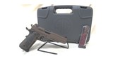 SIG SAUER 1911 Spartan II .45 ACP - 1 of 3