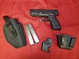 SPRINGFIELD ARMORY XD-40 .40 S&W - 1 of 3