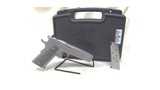 KIMBER STAINLESS TARGET II .45 ACP - 1 of 3