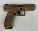 CANIK Canik TP9 SF 9MM LUGER (9X19 PARA) - 1 of 3