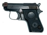 BERETTA 850 B .25 ACP