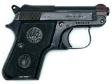 BERETTA 850 B .25 ACP - 2 of 2