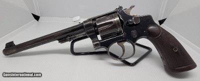 SMITH & WESSON LADY SMITH .22 LR