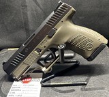 CZ P-10S 9MM LUGER (9X19 PARA)