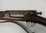 SPRINGFIELD ARMORY MODEL 1898 "KRAG" .30-40 KRAG - 2 of 3
