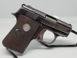 COLT COLT AUTOMATIC JUNIOR .25 ACP - 2 of 3