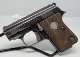 COLT COLT AUTOMATIC JUNIOR .25 ACP - 1 of 3