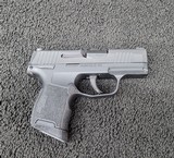 SIG SAUER P365 .380 ACP - 1 of 3