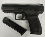 CANIK TP9SA
MOD.2 9MM LUGER (9X19 PARA) - 3 of 3