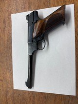 COLT COLT AUTOMATIC WOODSMAN .22 LR - 1 of 3